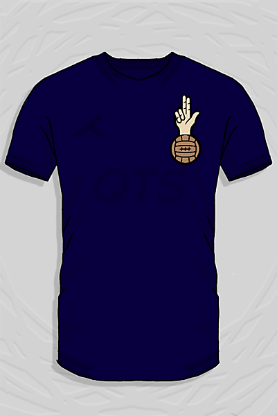 KILMARNOCK FC (THIRD)