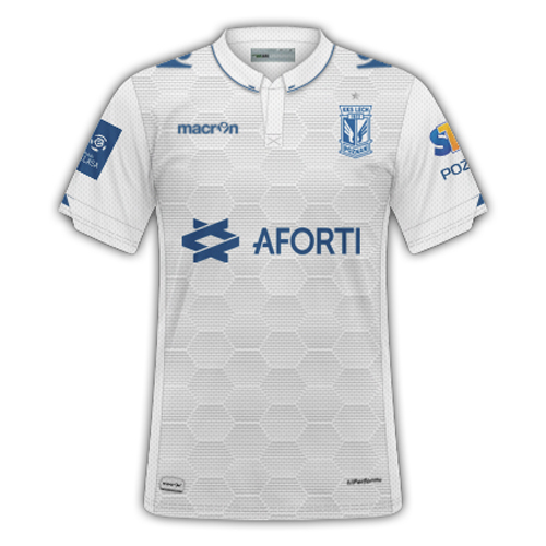 KKS Lech Poznań Fantasy 2020/21 Away Kit