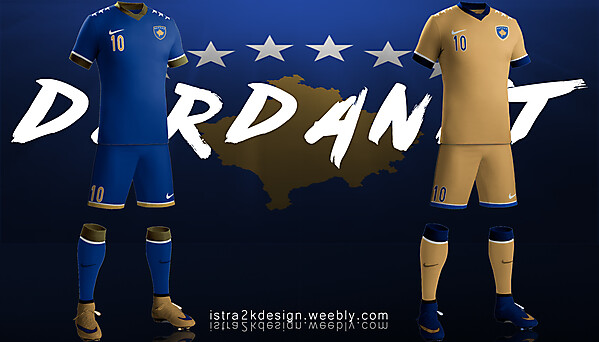 Kosovo - Dardanët