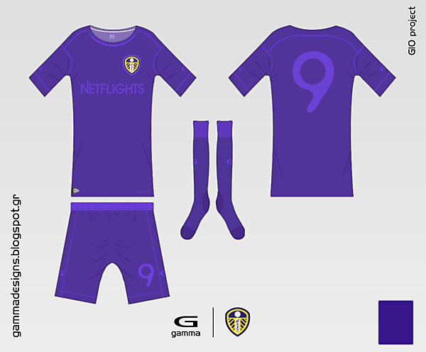 leeds united away