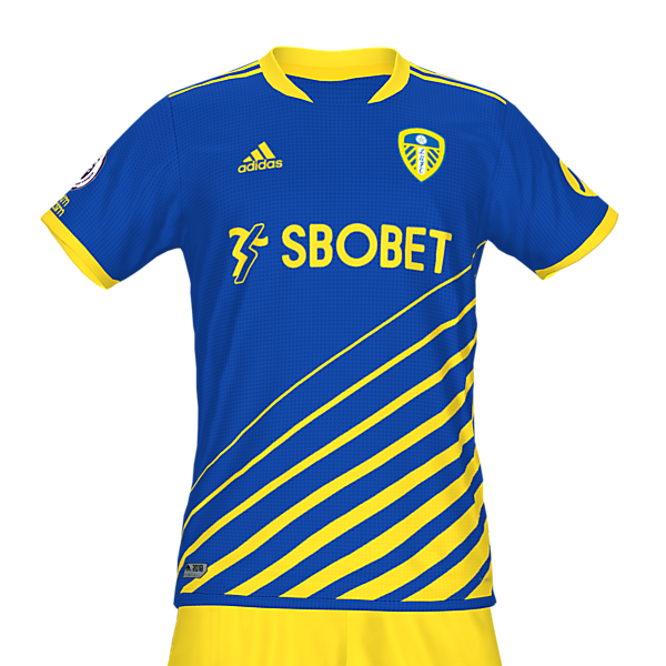 Leeds United Away