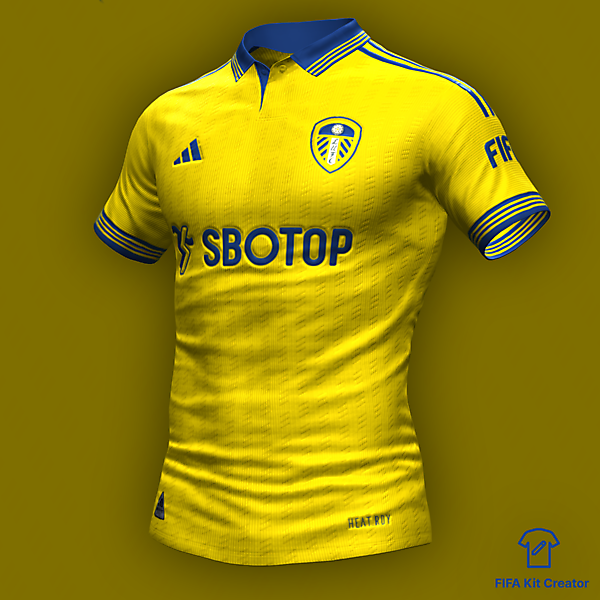 Leeds United Away