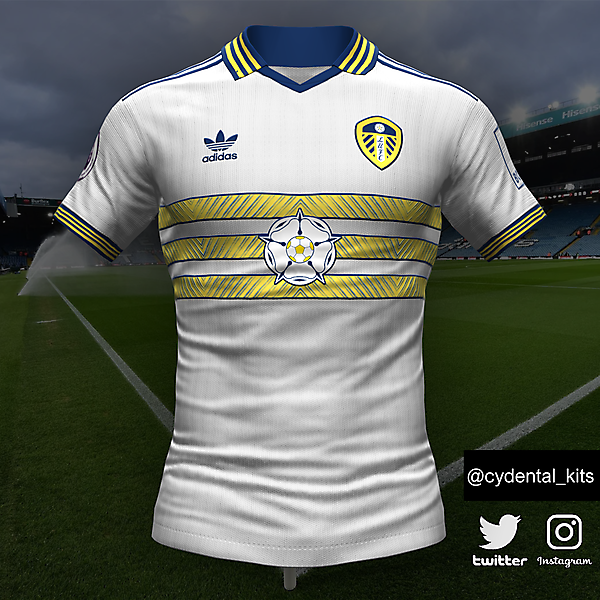 Leeds United Home concept