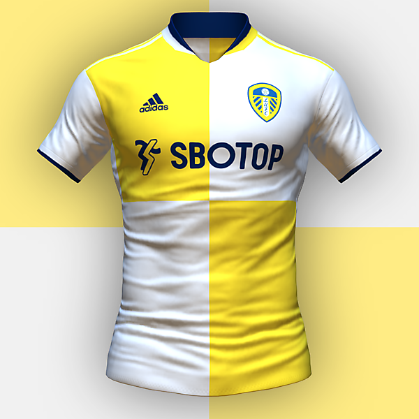 Leeds United Home Concept