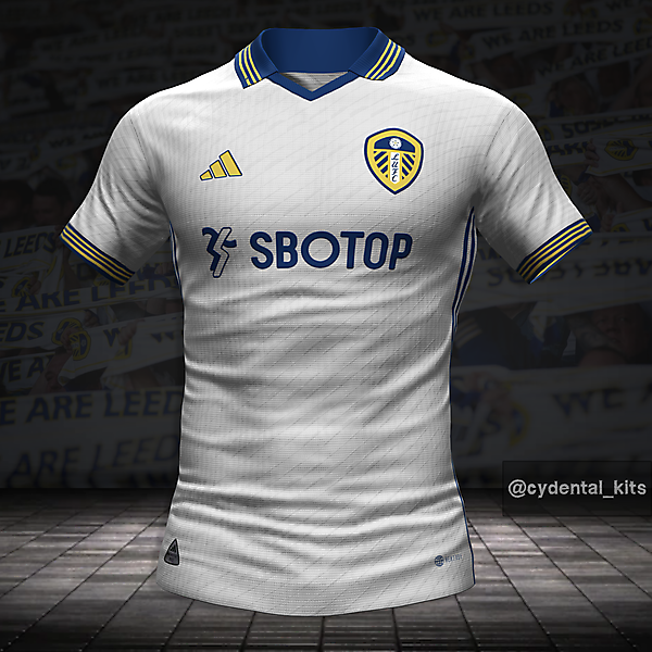 Leeds United Home Concept