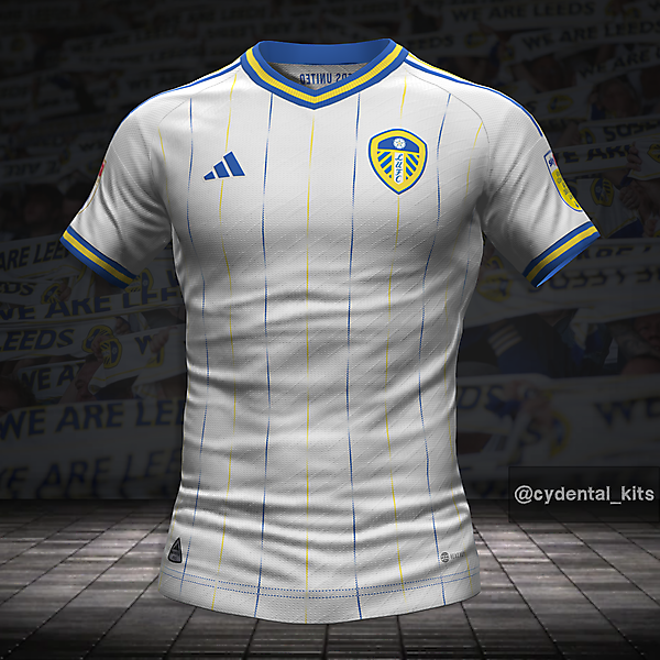 Leeds United Home Concept