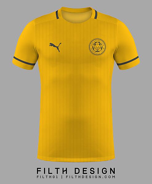 Leicester Away
