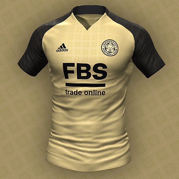 Leicester City Away Concept