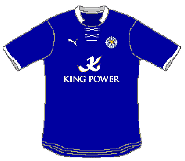 Leicester Puma Home