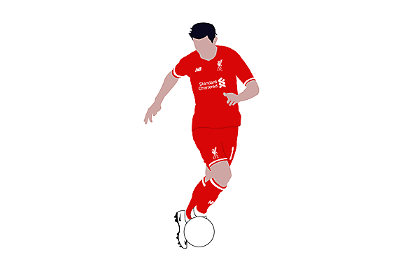 LFC - Home kit concept