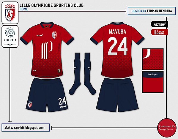 Lille OSC Home
