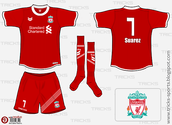 LIVERPOOL - HOME