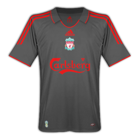 Liverpool Away