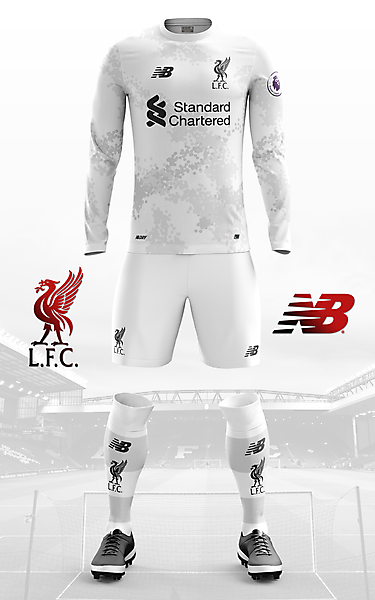 LIVERPOOL FC gk