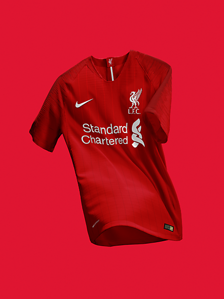 Liverpool Nike Home Concept Kit