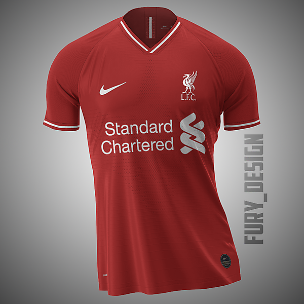 Liverpool Nike Kit Home