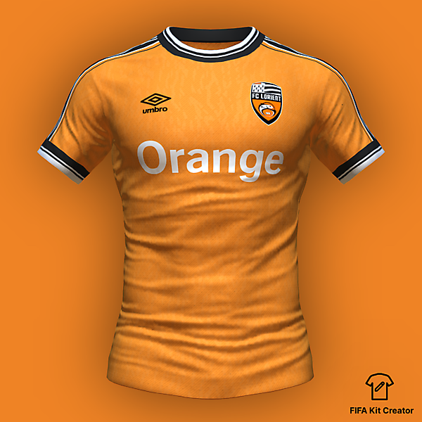 Lorient / Home
