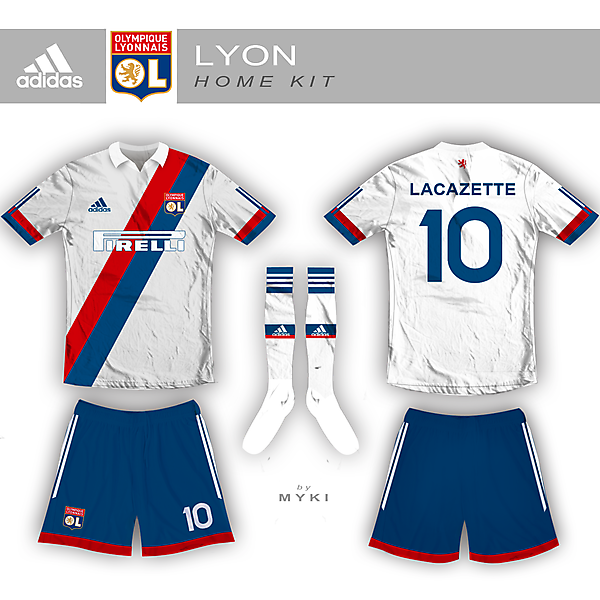 Lyon Home Kit