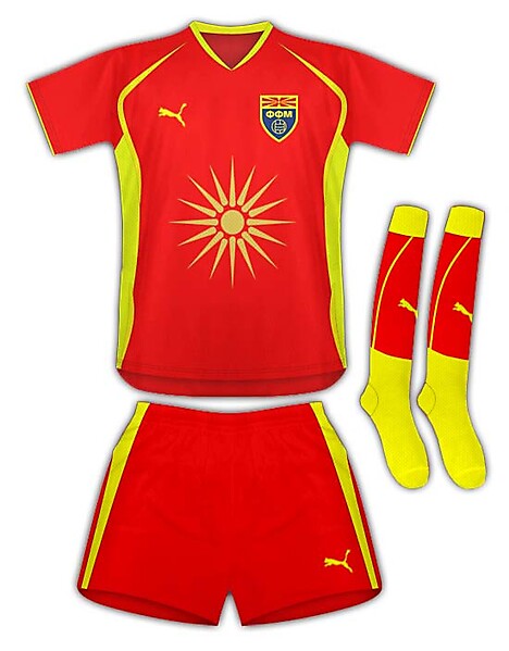 MACEDONIA
