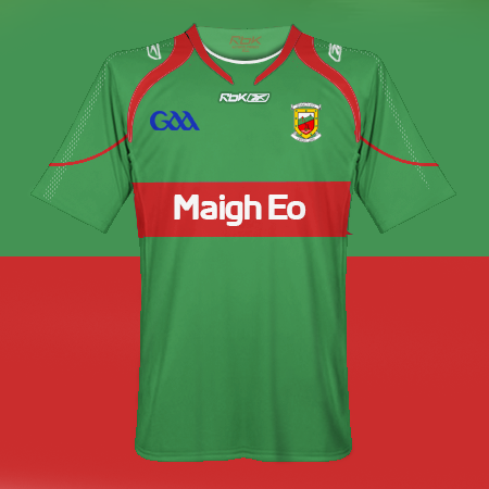 GAA Jerseys