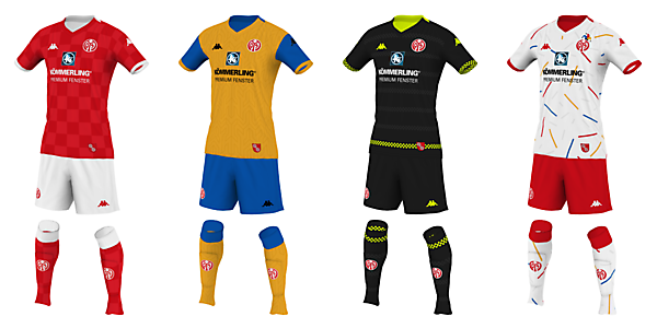 Mainz X Kappa