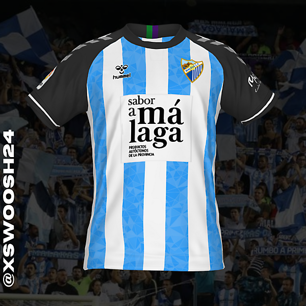 Málaga CF Home| 