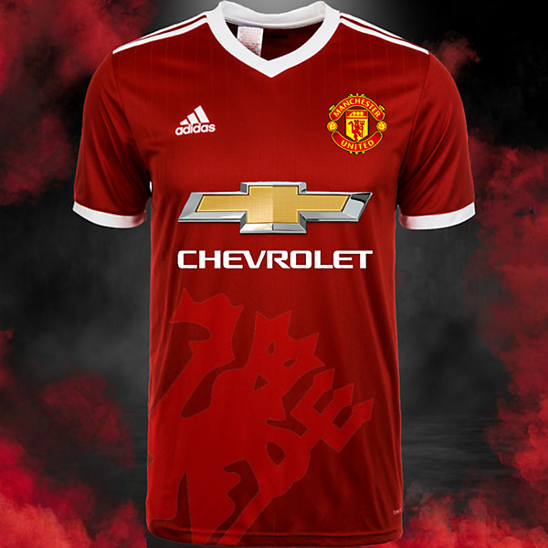 Man United Home Concept
