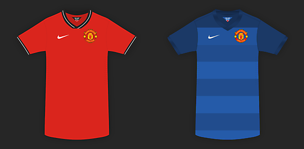 Manchester United - H/A