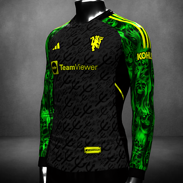 Manchester United - Hellkeeper