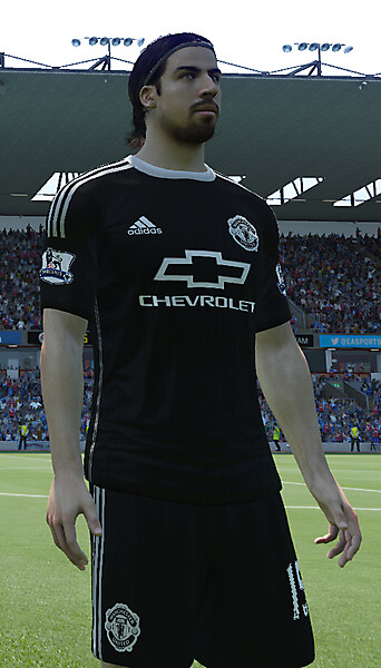 Manchester United 3rd kit 15/16 fantasy