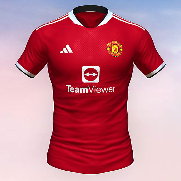 Manchester United Home Concept