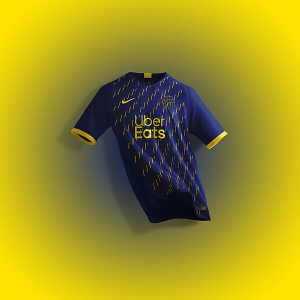 Marseille Away