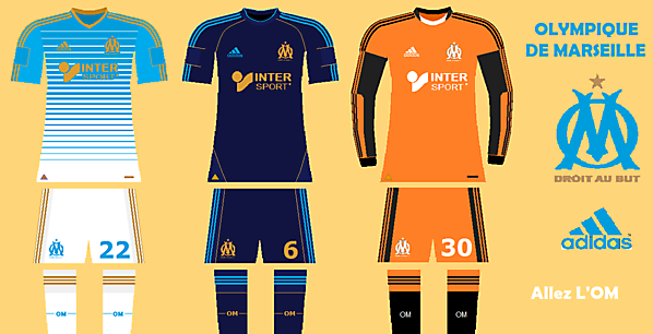 Marseille concept kit 1