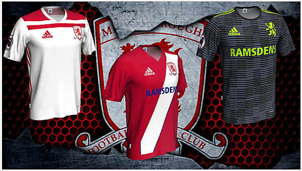 middlesbrough fc new kit