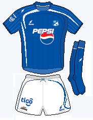 Millonarios Home