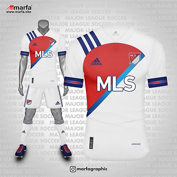 MLS FANTASY KIT