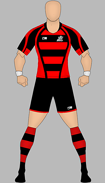 Modelo Black Bulls