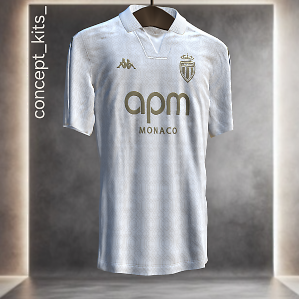 Monaco third