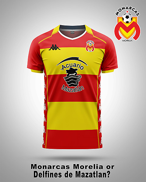 Monarcas morelia jersey 2020 on sale