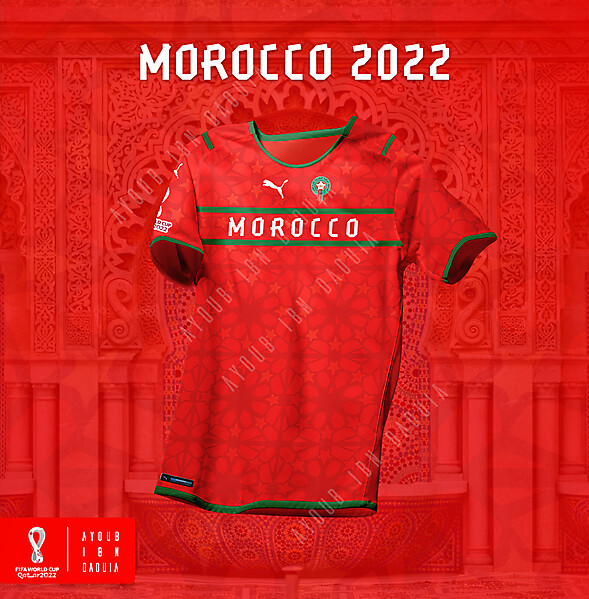 MOROCCO KIT HOME