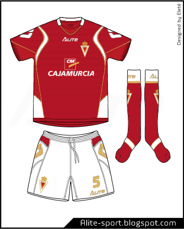 Murcia Alite Home Kit