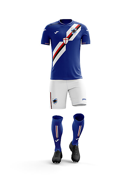 My Joma template
