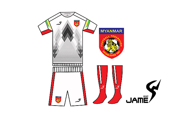 myanmar kit 2016