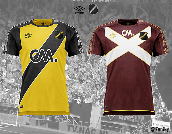 NAC Umbro