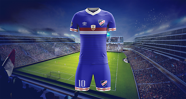 Nacional Third 2017