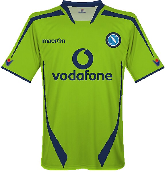 Napoli portiere