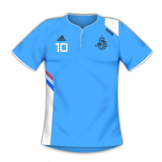 Netherlands Away