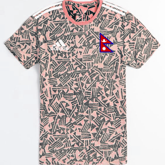 Nepal Jersey 2017
