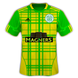 NEW CELTIC FC AWAY 15-16
