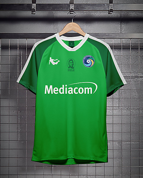 New York Cosmos - Home Kit